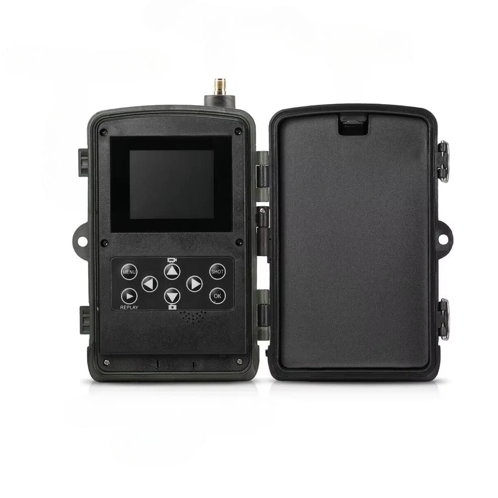 Caméra de Chasse Batterie Rechargeable | NatureVision NatureVision EnduroVision