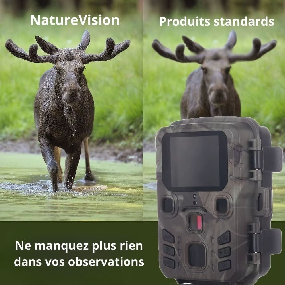 Caméra de Chasse Nocturne ScoutView | NatureVision NatureVision ScoutView HD