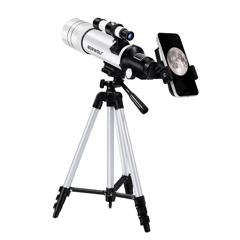 Télescope Étoile & Ciel Profond | NatureVision STELLARIS 70400