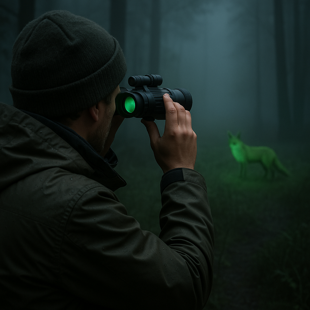 jumelles-vision-nocturne-observation-foret