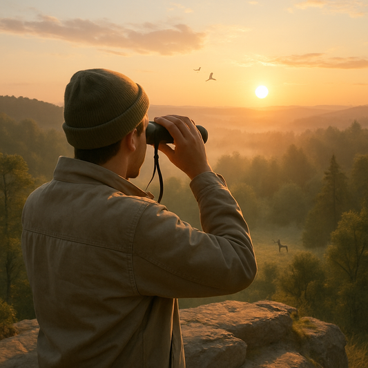 Guide NatureVision : Trouver les jumelles parfaites pour votre regard sur la nature