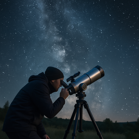 Comment choisir un télescope : Le guide complet pour débuter en astronomie