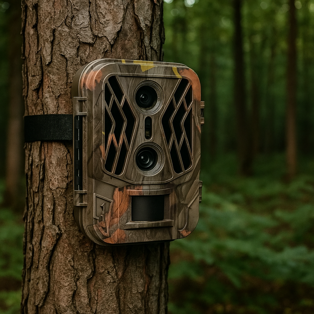 Caméra de chasse / Piège Photo