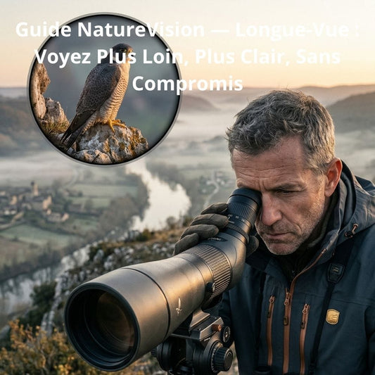 Guide Terrain Nature Vision — Longue-Vue : Voyez Plus Loin, Plus Clair, Sans Compromis