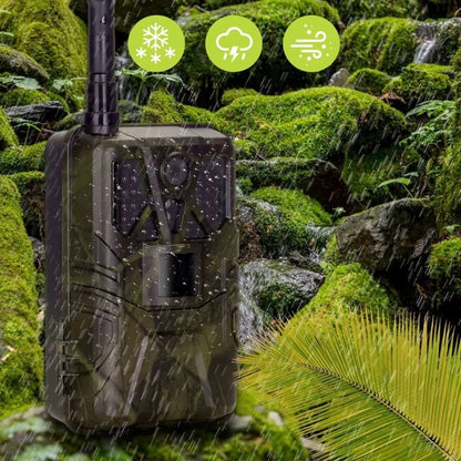 Caméra Chasse avec Alerte SMS/MMS Sans Abonnement | NatureVision NatureVision Sentinel 4G