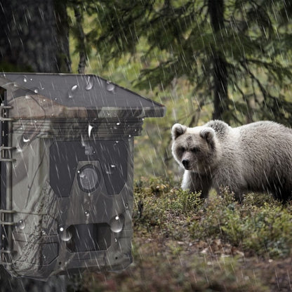 Caméra Chasse Solaire Solar Tracker | NatureVision NatureVision Solar Tracker