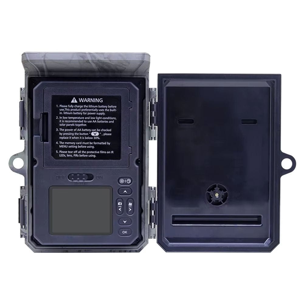 Caméra Chasse Solaire Solar Tracker | NatureVision NatureVision Solar Tracker