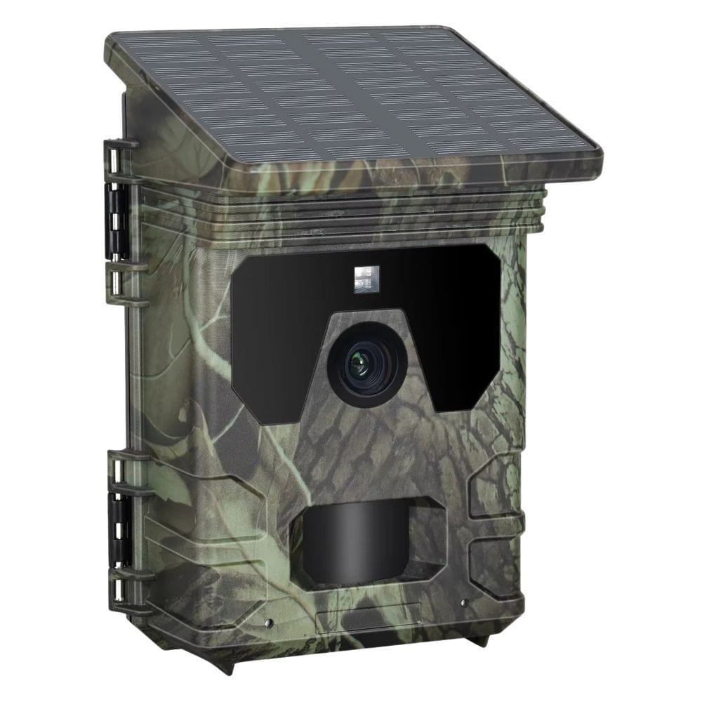 Caméra Chasse Solaire Solar Tracker | NatureVision NatureVision Solar Tracker