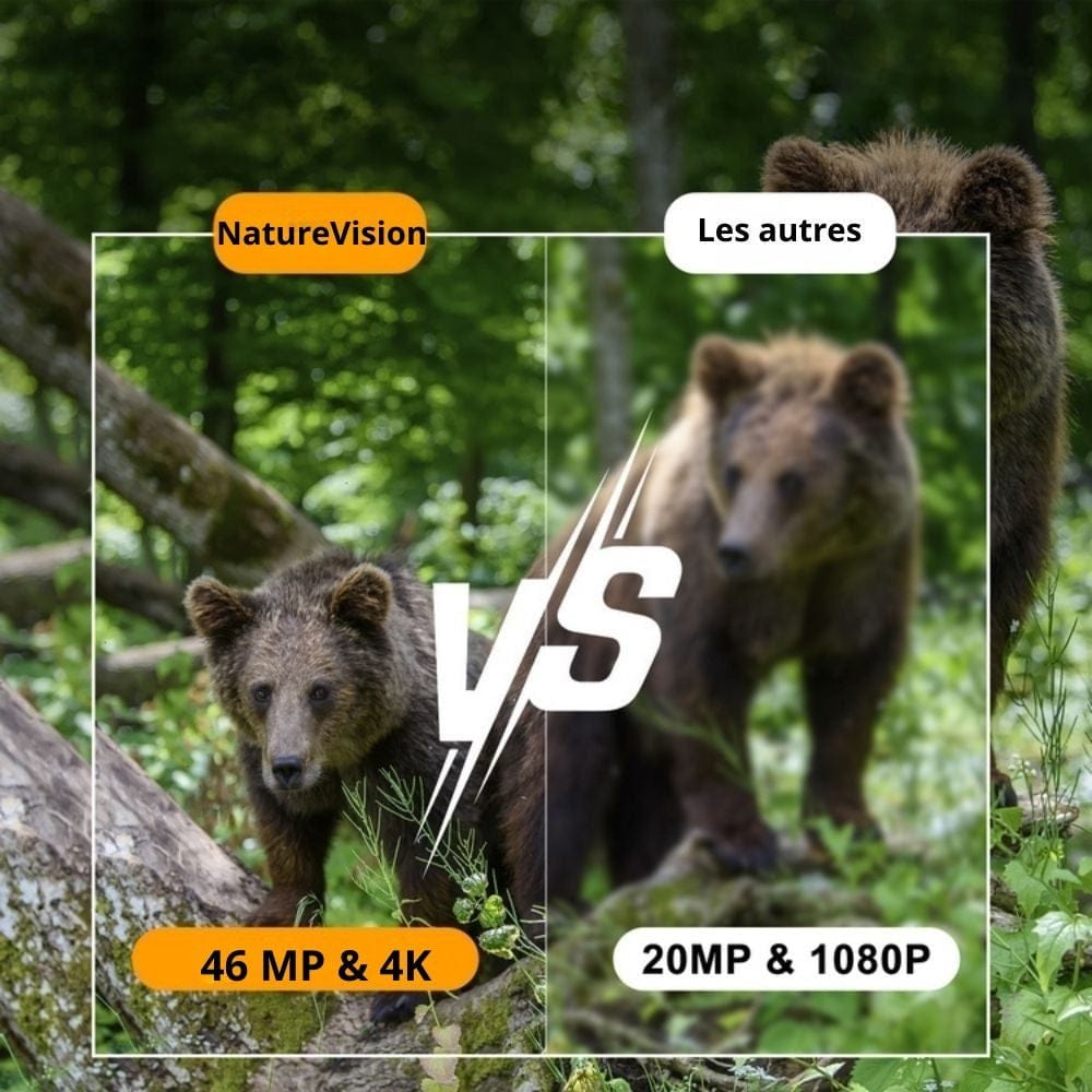 Caméra Chasse Solaire Solar Tracker | NatureVision NatureVision Solar Tracker