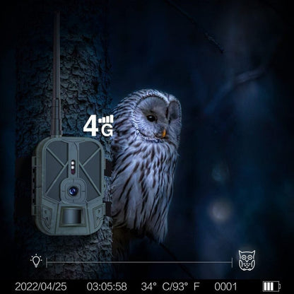Caméra de Chasse 4G Sans Abonnement | NatureVision NatureVision UltraPro 4G