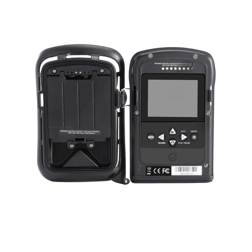 Caméra de Chasse avec Carte SIM EcoTrail | NatureVision NatureVision EcoTrailView HD