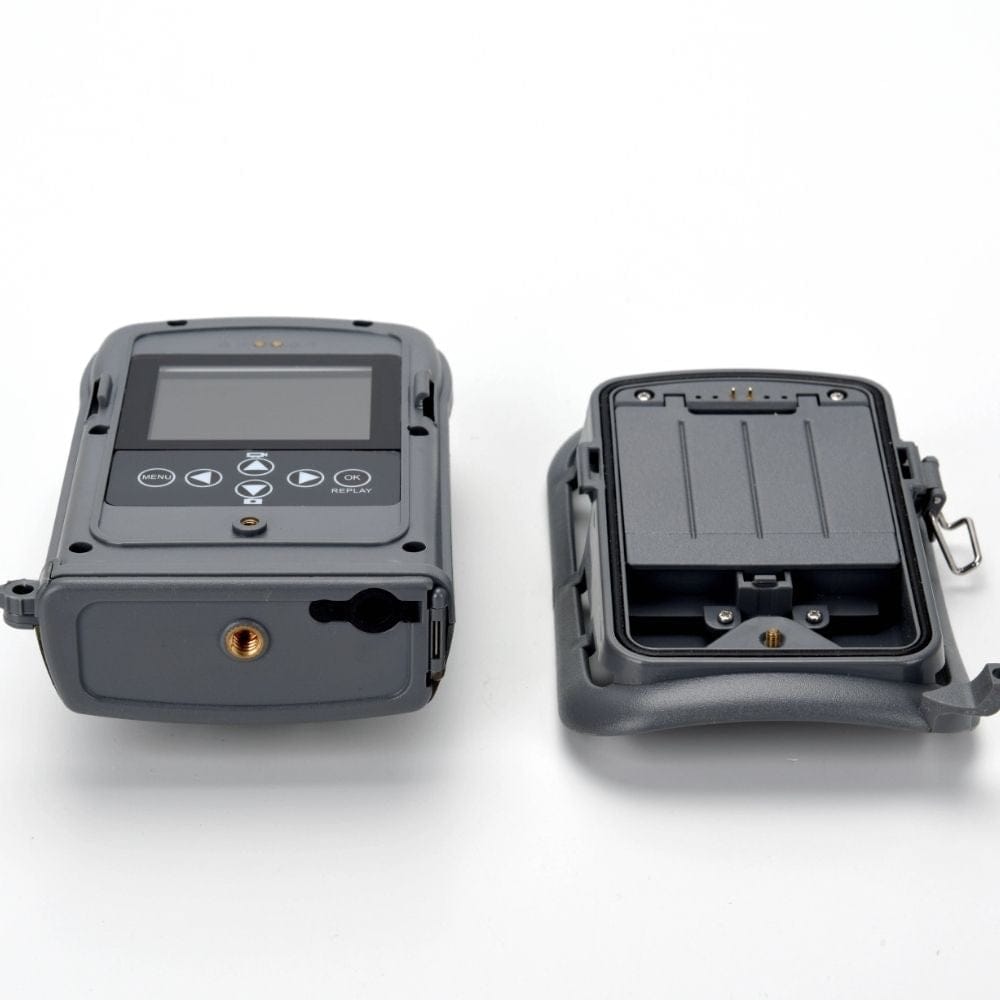 Caméra de Chasse avec Carte SIM EcoTrail | NatureVision NatureVision EcoTrailView HD