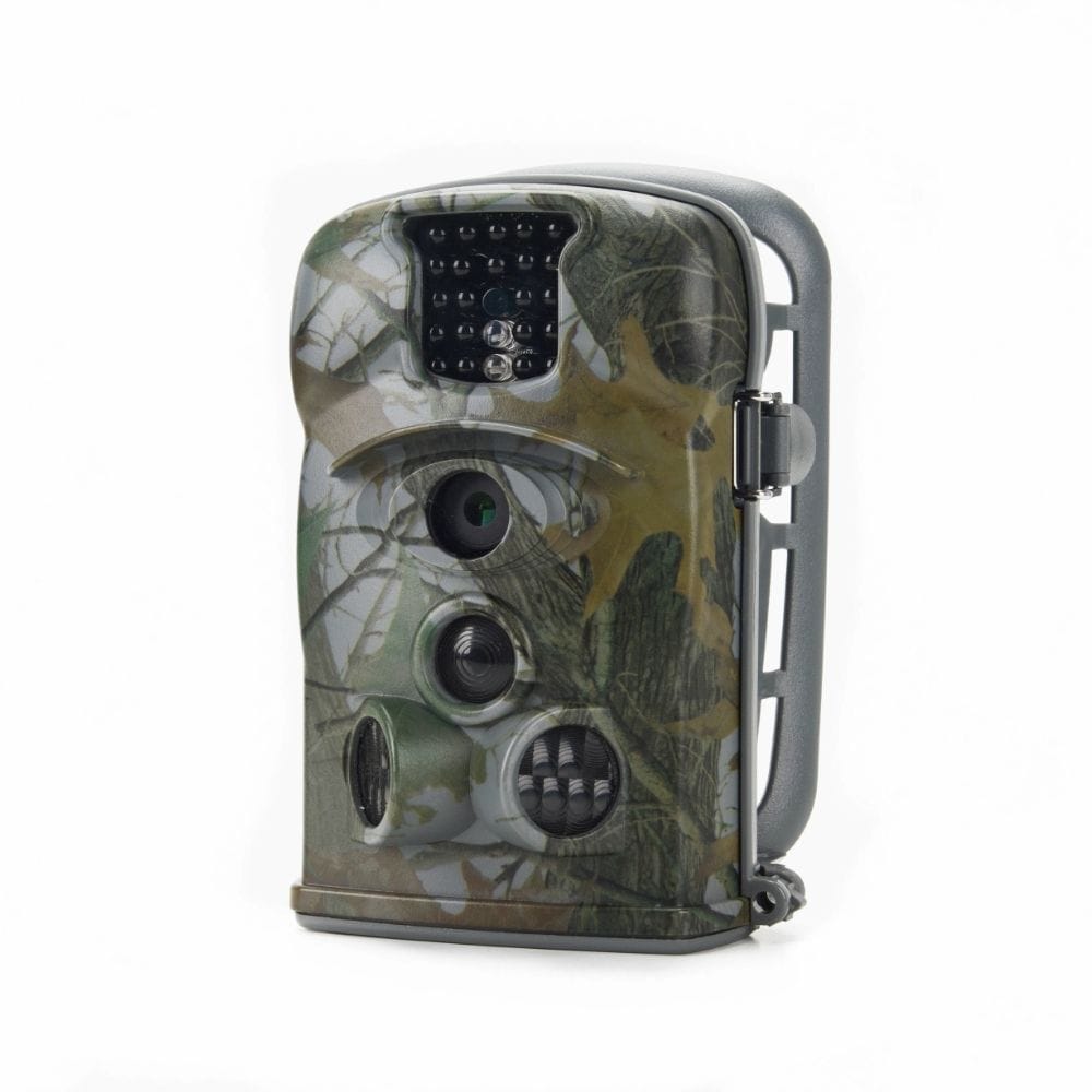 Caméra de Chasse avec Carte SIM EcoTrail | NatureVision NatureVision EcoTrailView HD