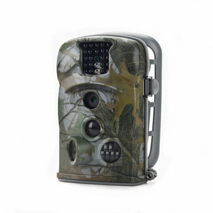 Caméra de Chasse avec Carte SIM EcoTrail | NatureVision NatureVision EcoTrailView HD