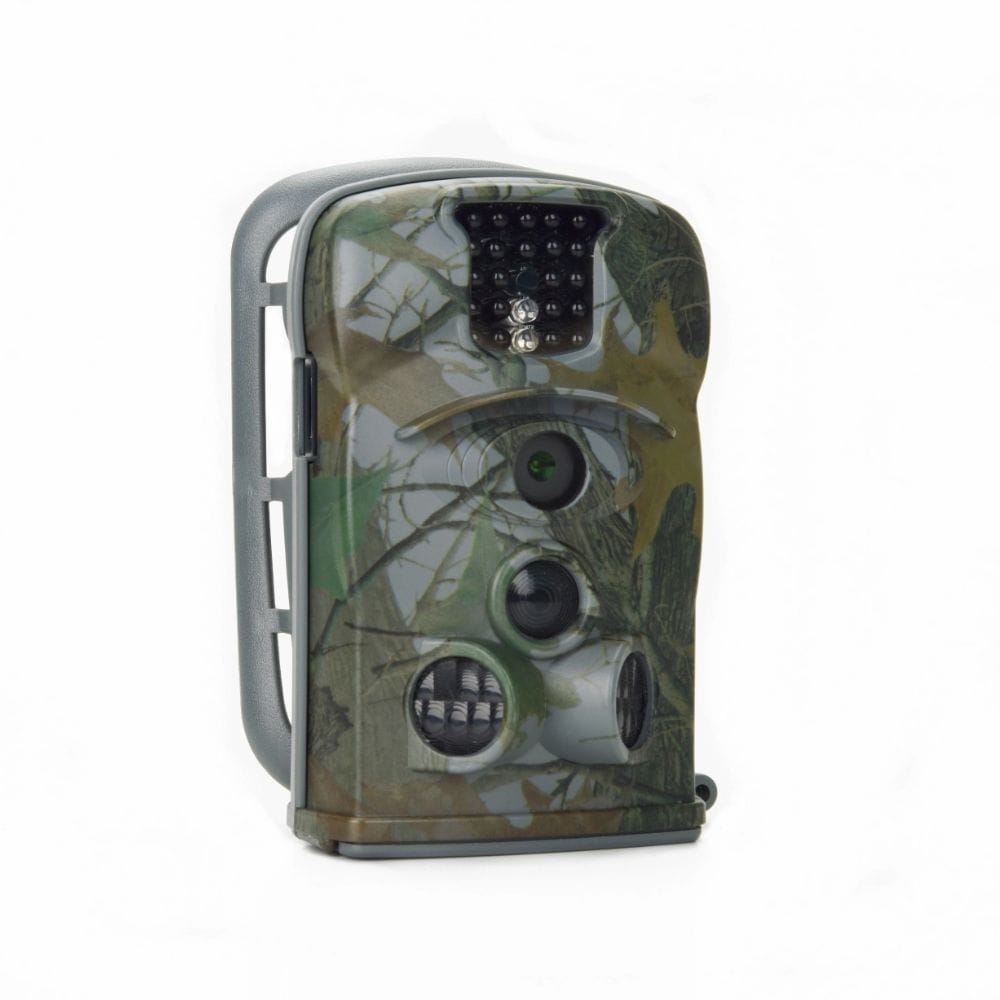 Caméra de Chasse avec Carte SIM EcoTrail | NatureVision NatureVision EcoTrailView HD