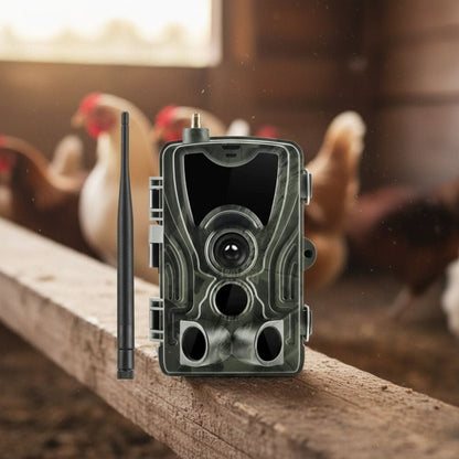 Caméra de Chasse Batterie Rechargeable | NatureVision NatureVision EnduroVision