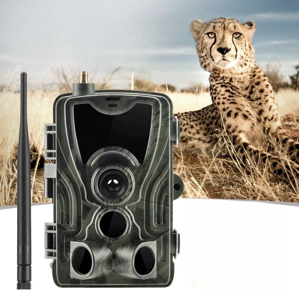 Caméra de Chasse Batterie Rechargeable | NatureVision NatureVision EnduroVision