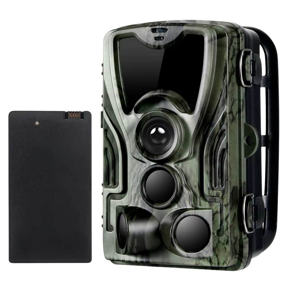 Caméra de Chasse Batterie Rechargeable | NatureVision NatureVision EnduroVision