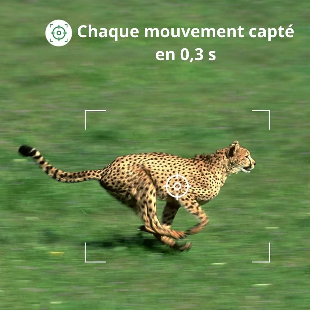 Caméra de Chasse Connectée au Téléphone 4G | NatureVision NatureVision Pathfinder 4G 36MP 4K