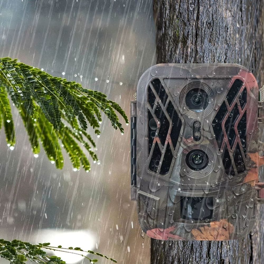 Caméra de Chasse Connectée au Téléphone 4G | NatureVision NatureVision Pathfinder 4G 36MP 4K