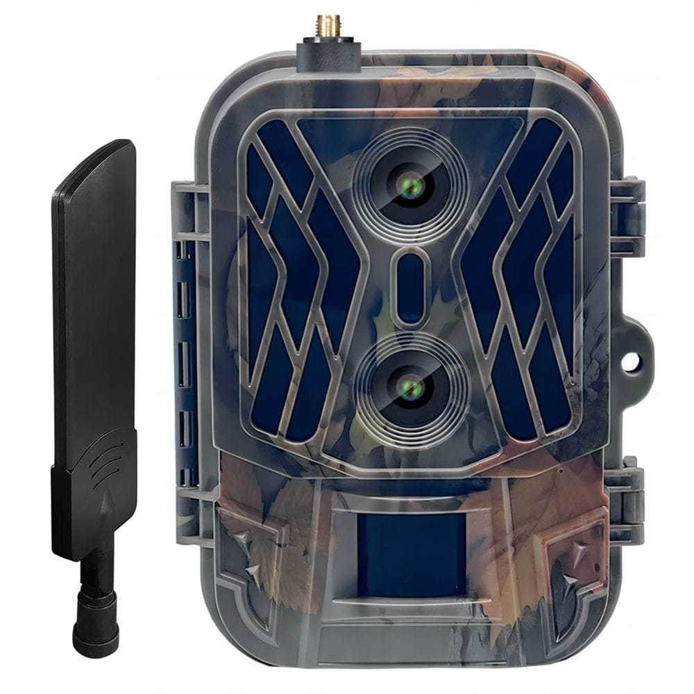 Caméra de Chasse Connectée au Téléphone 4G | NatureVision NatureVision Pathfinder 4G 36MP 4K