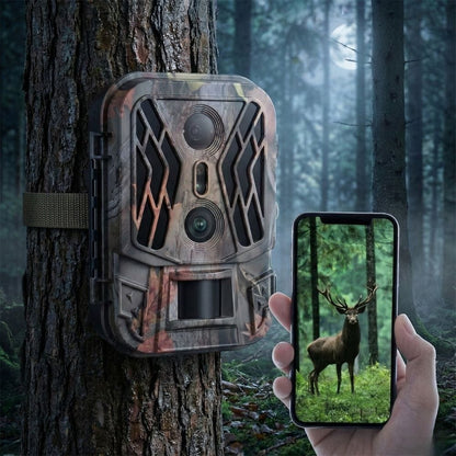 Caméra de Chasse Connectée au Téléphone 4G | NatureVision NatureVision Pathfinder 4G 36MP 4K
