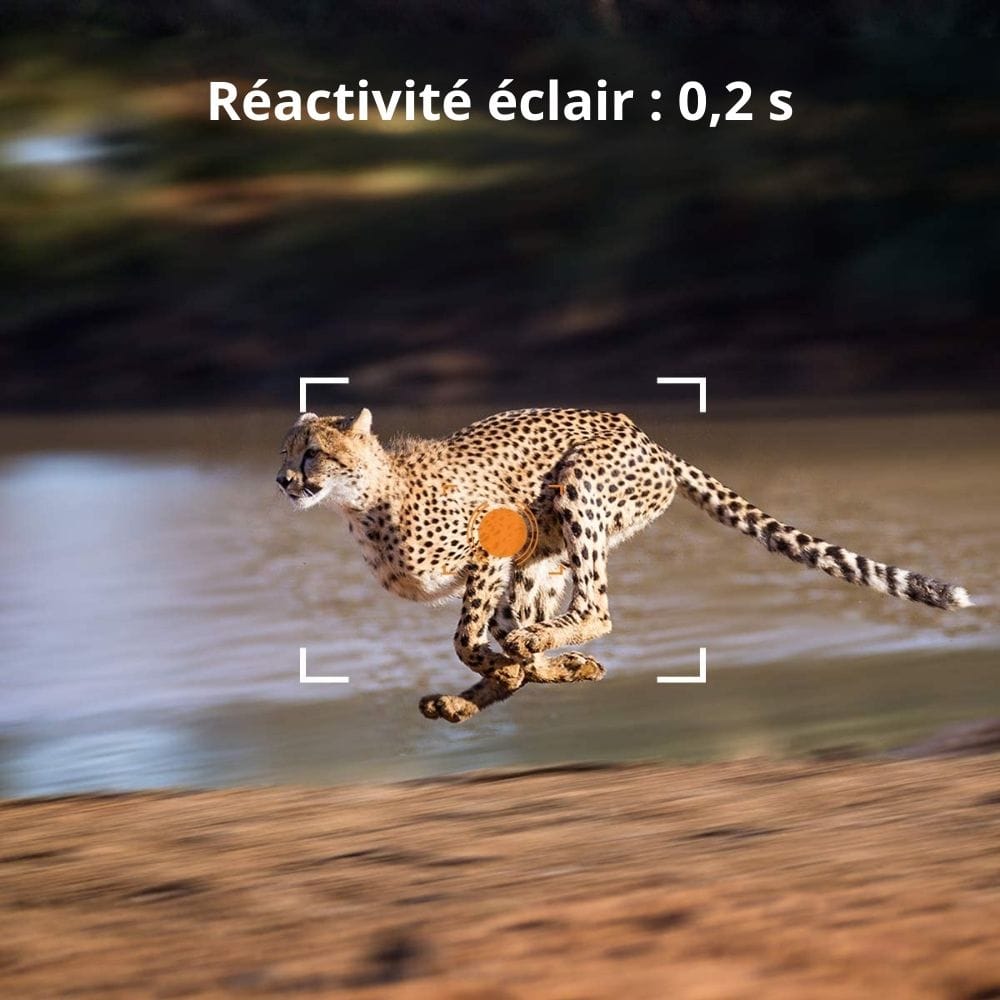 Caméra de Chasse GSM AlertVision 2G | NatureVision NatureVision AlertVision 2G