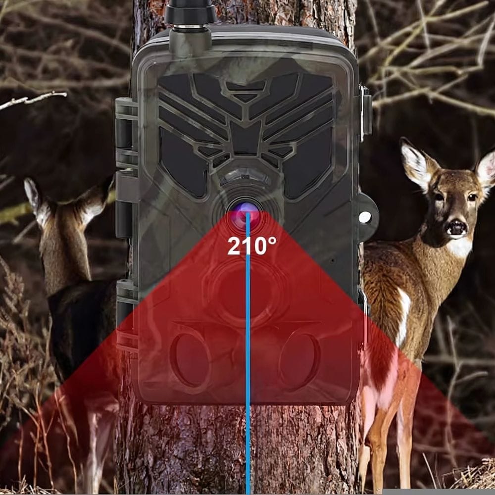 Caméra de Chasse GSM AlertVision 2G | NatureVision NatureVision AlertVision 2G