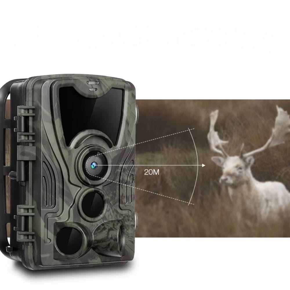 Caméra de Chasse Infrarouge Frontier | NatureVision NatureVision Frontier 20MP