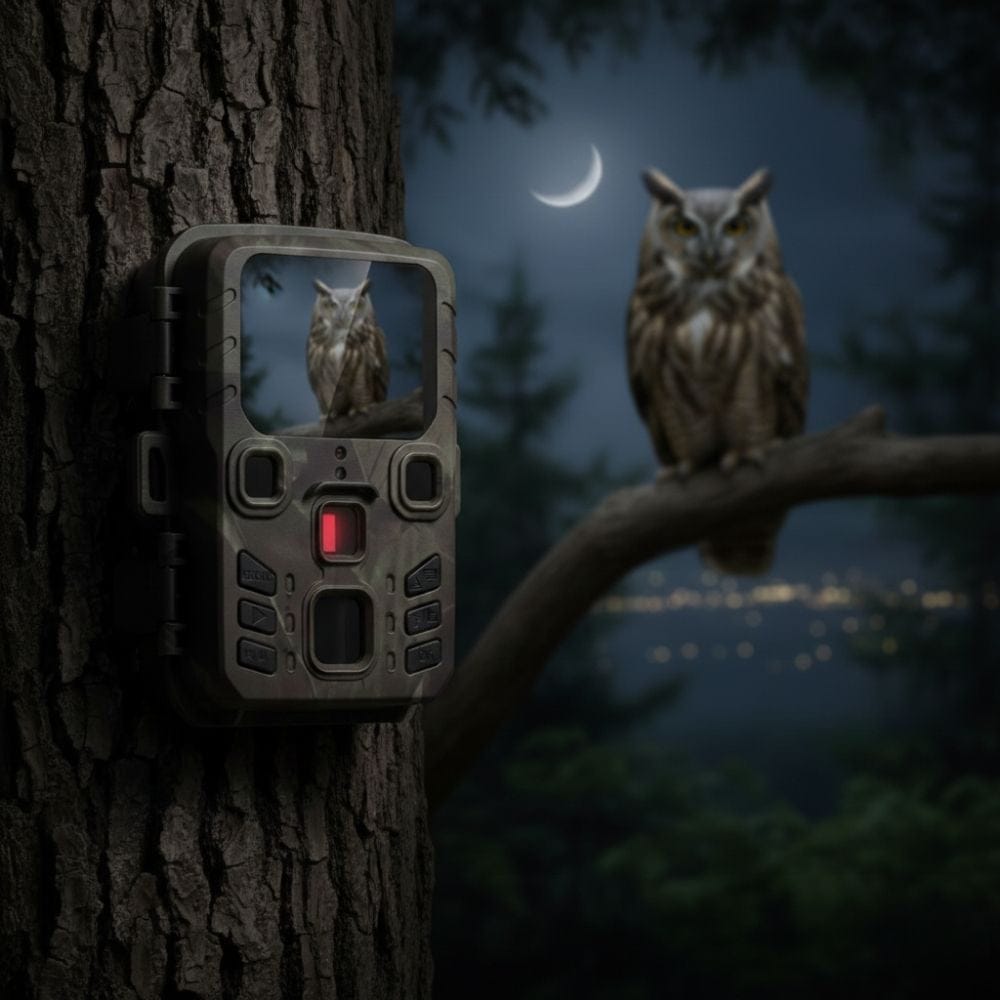 Caméra de Chasse Nocturne ScoutView | NatureVision NatureVision ScoutView HD