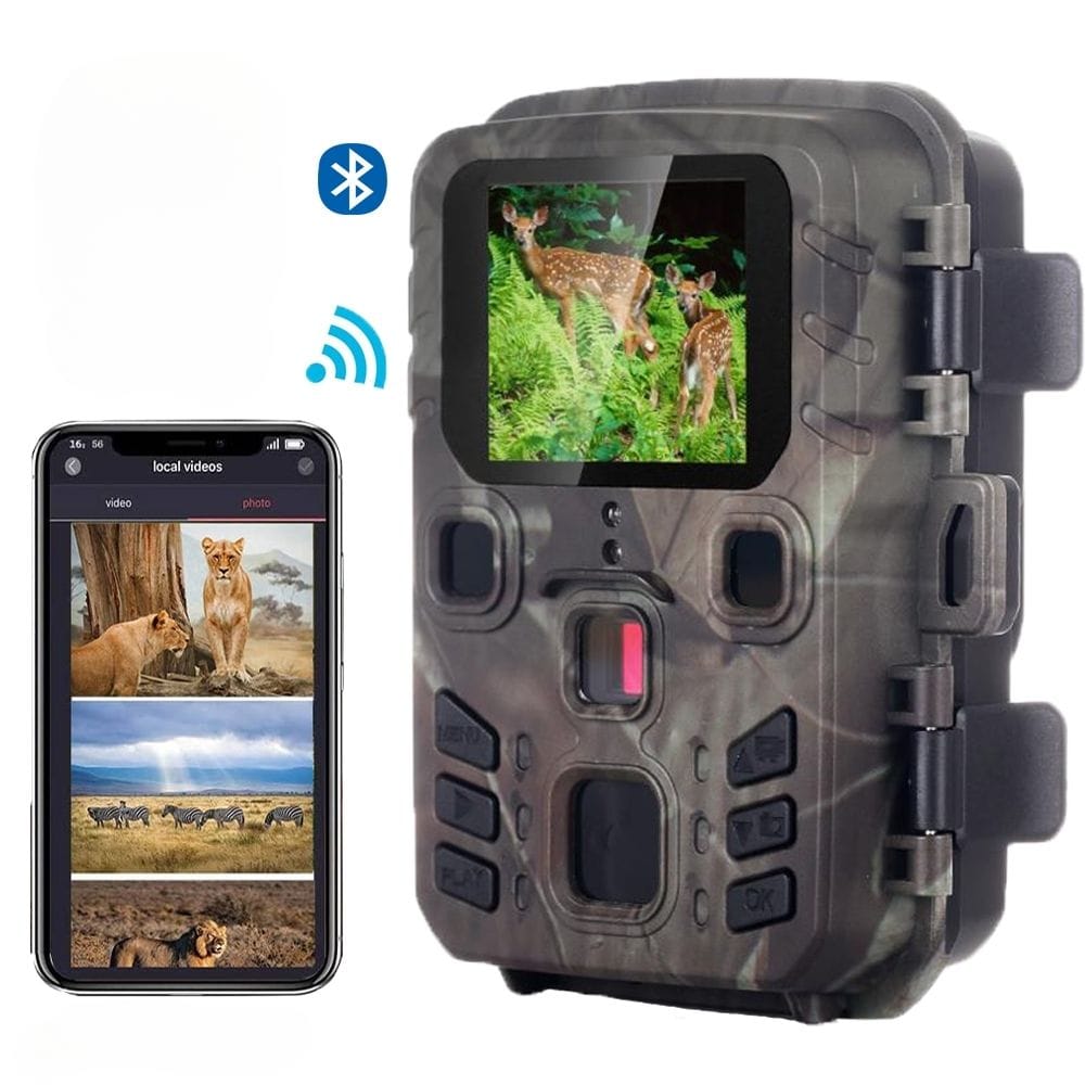 Caméra de Chasse Nocturne ScoutView | NatureVision NatureVision ScoutView HD