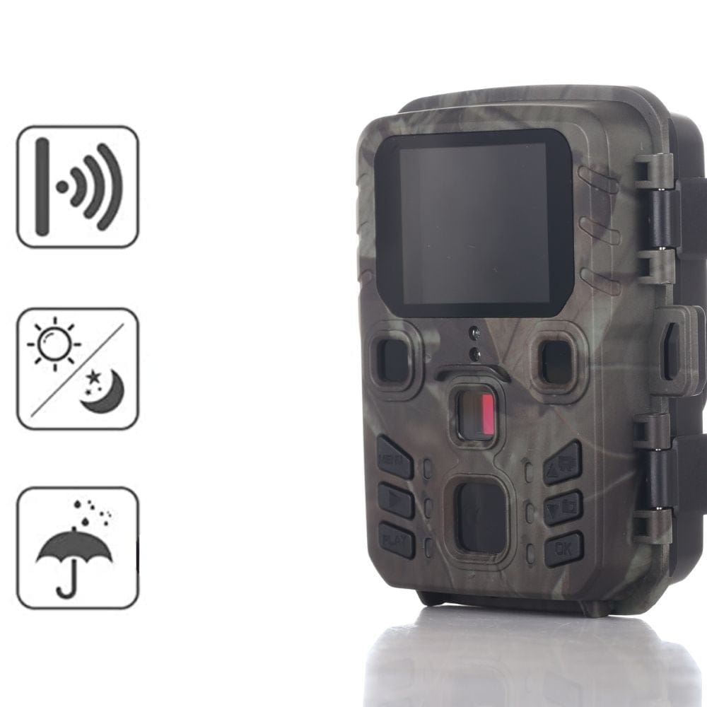Caméra de Chasse Nocturne ScoutView | NatureVision NatureVision ScoutView HD