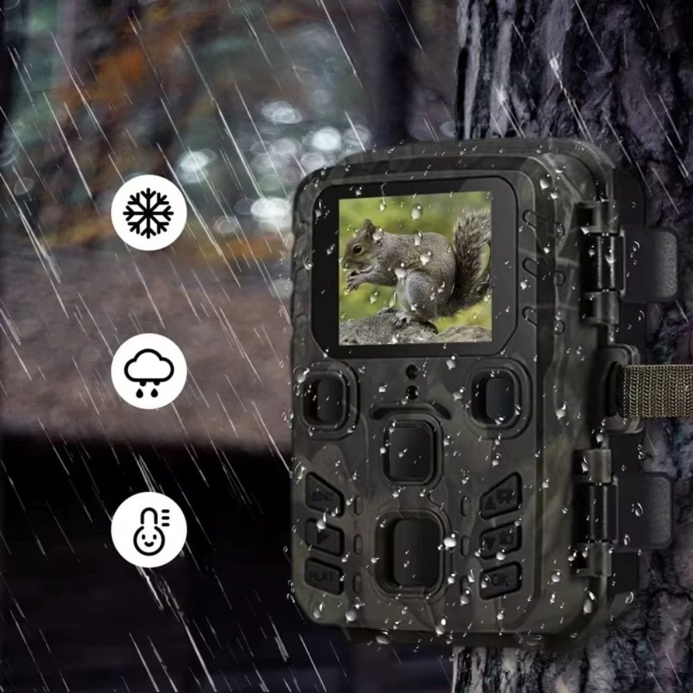 Caméra de Chasse Nocturne ScoutView | NatureVision NatureVision ScoutView HD
