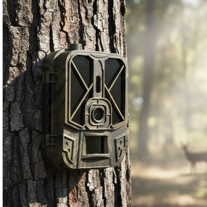 Caméra de Chasse WiFi Tracker 4K UHD | NatureVision NatureVision Tracker 4K