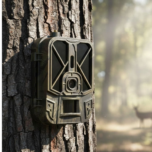 Caméra de Chasse WiFi Tracker 4K UHD | NatureVision NatureVision Tracker 4K