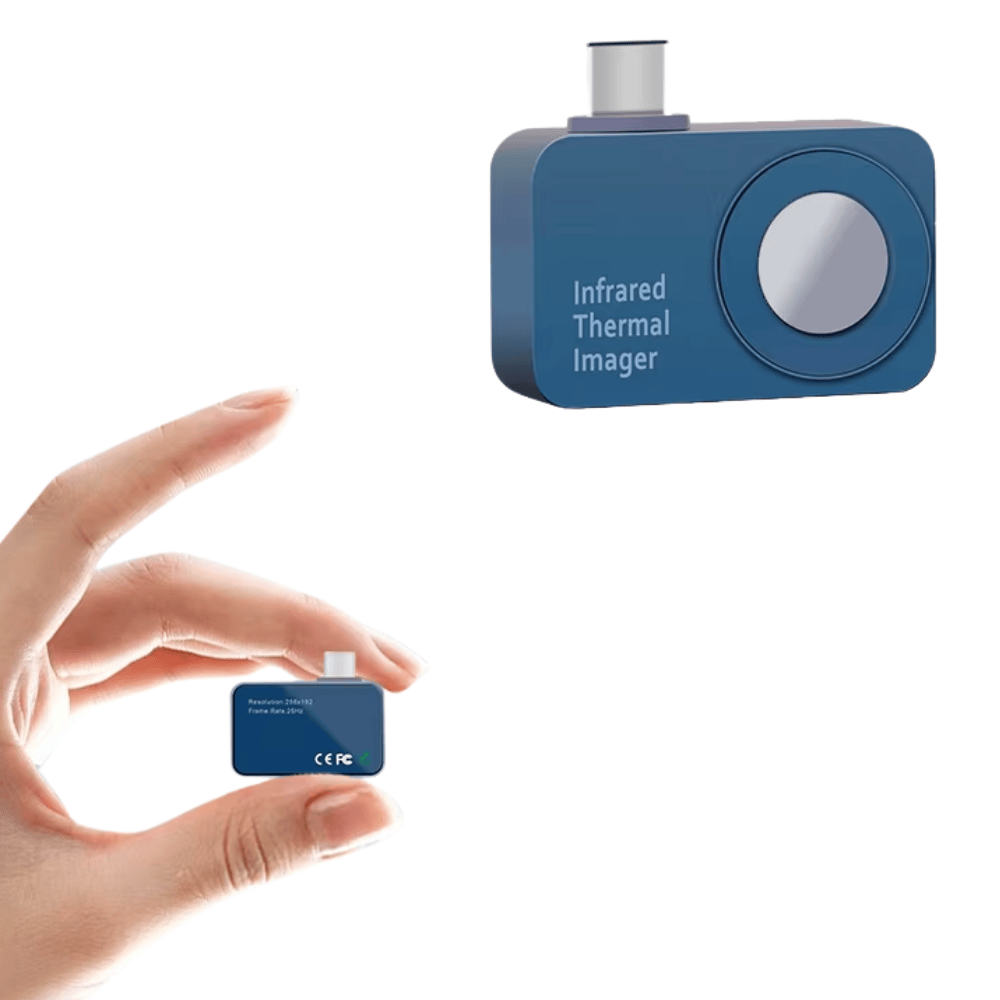 Caméra Thermique Android T7 Plug & Play | NatureVision T7