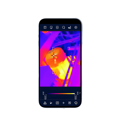 Caméra Thermique Android T7 Plug & Play | NatureVision T7