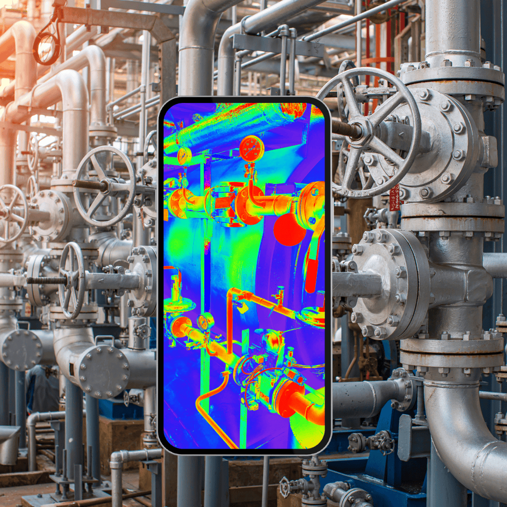 Caméra Thermique Android T7 Plug & Play | NatureVision T7