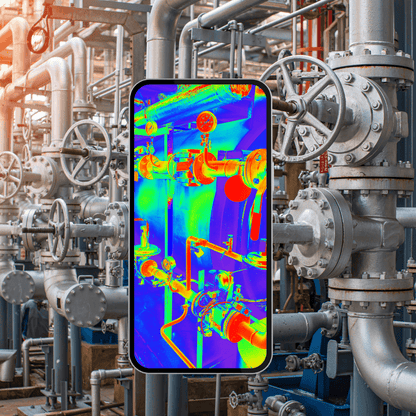 Caméra Thermique Android T7 Plug & Play | NatureVision T7