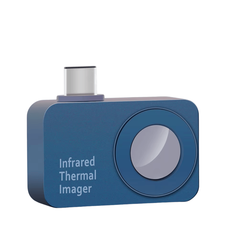 Caméra Thermique Android T7 Plug & Play | NatureVision T7