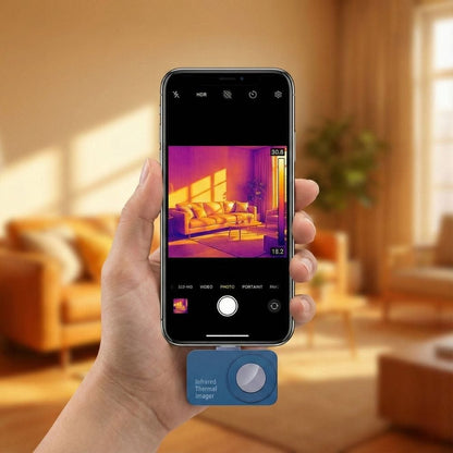 Caméra Thermique Android T7 Plug & Play | NatureVision T7