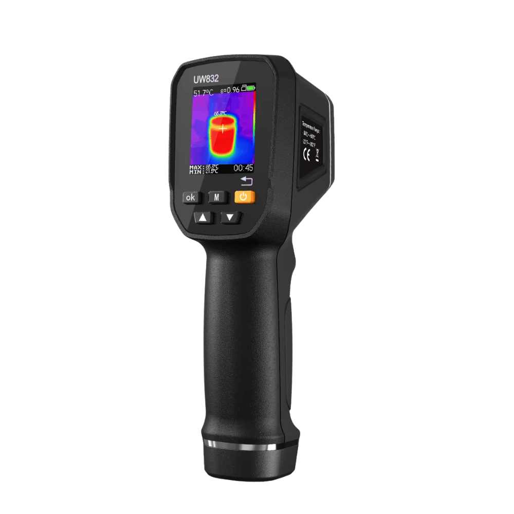 Caméra Thermique Fuite d'Eau UW832 | NatureVision NatureVision UW832