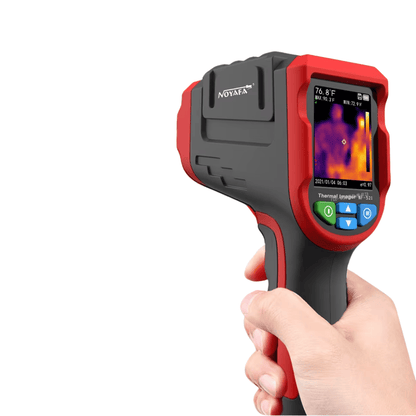 Caméra Thermique Isolation NF-521 Précision | NatureVision NF-521