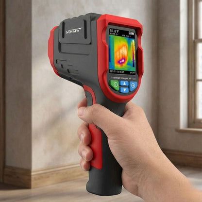 Caméra Thermique Isolation NF-521 Précision | NatureVision NF-521