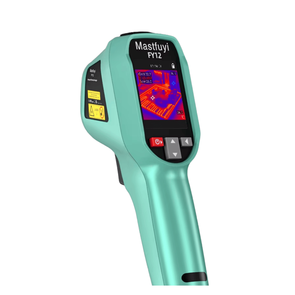 Caméra Thermique Maison & Terrain FY12 | NatureVision FY12