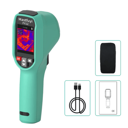 Caméra Thermique Maison & Terrain FY12 | NatureVision FY12