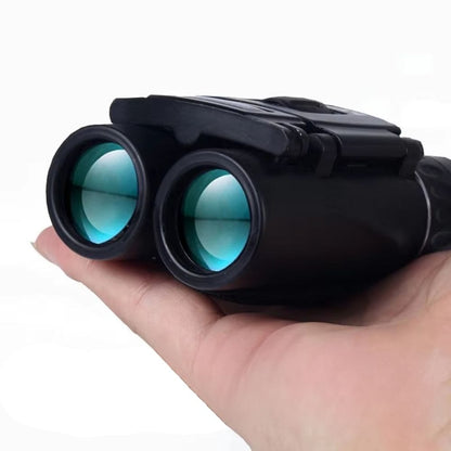 Jumelle Compacte et Puissante EagleWing | NatureVision Noir