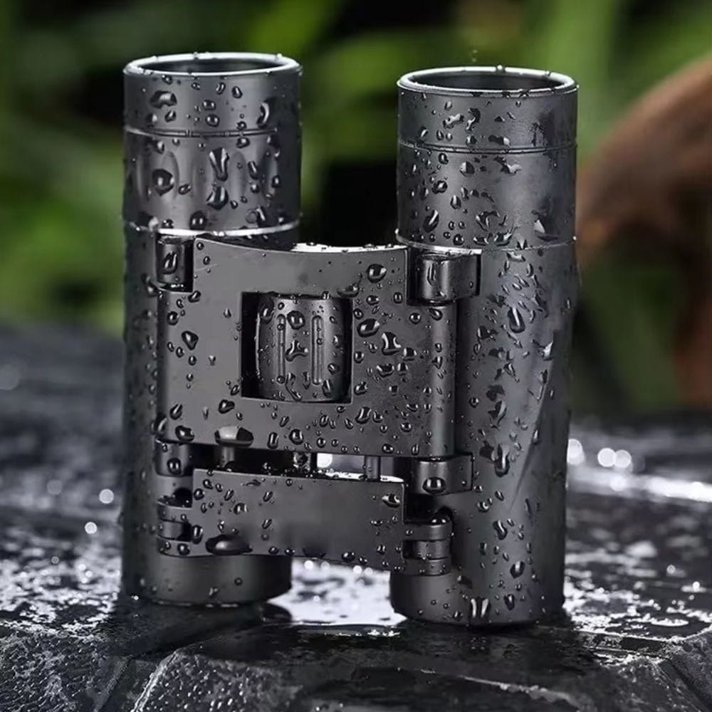 Jumelle Compacte et Puissante EagleWing | NatureVision Noir