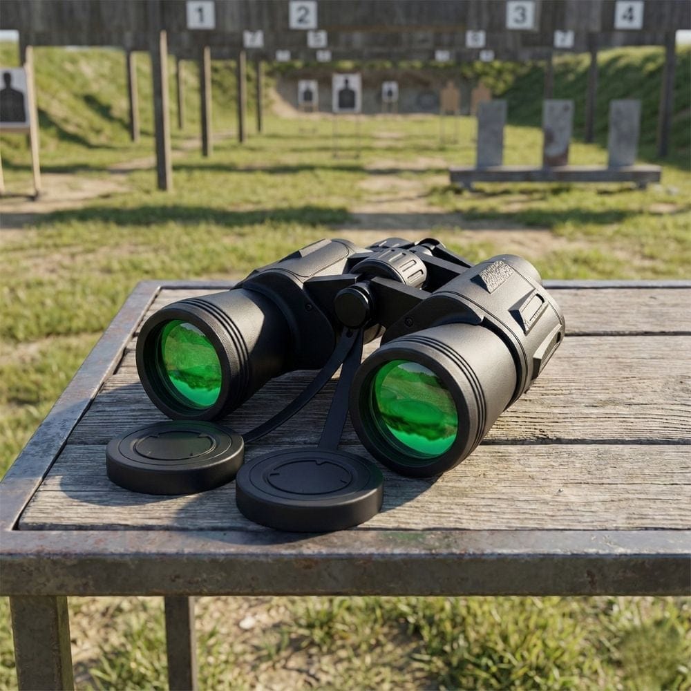 Jumelle pour Tir Sportif NV2180 Précision | NatureVision