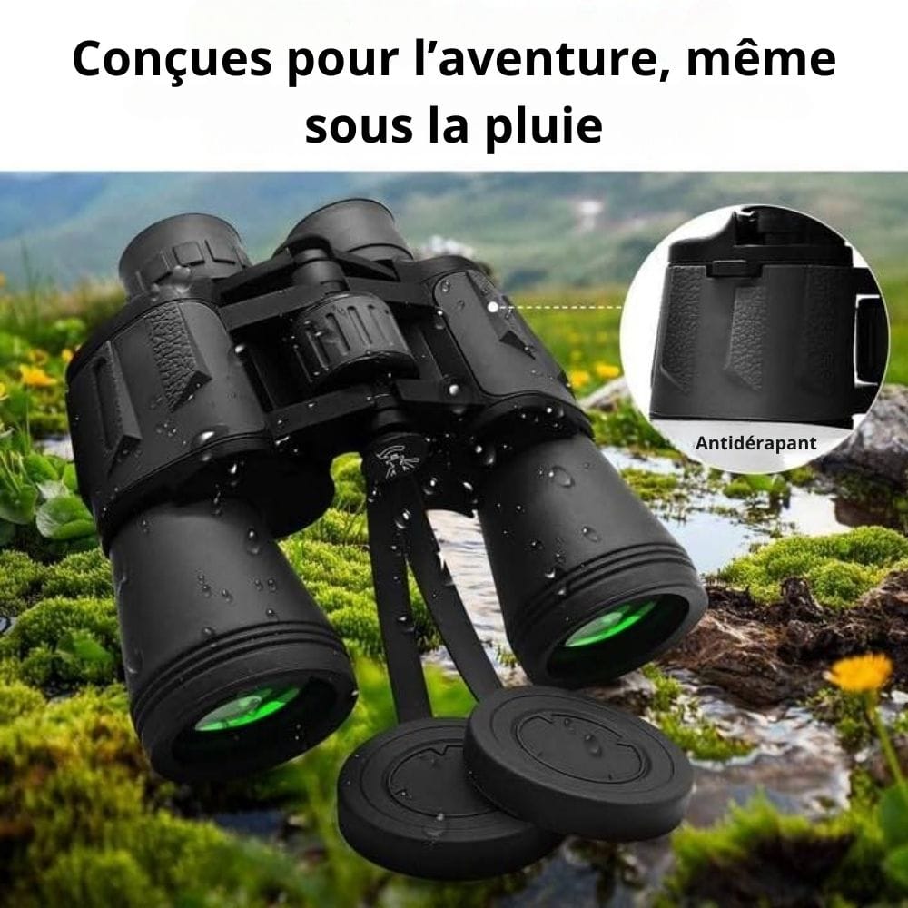 Jumelle pour Tir Sportif NV2180 Précision | NatureVision